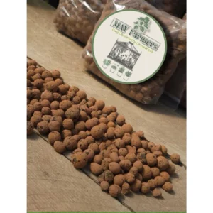 Viên Đất Nung Leca Clay Ball Trồng Thủy Canh – Ươm Node – Rải Mặt Chậu