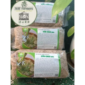 DỚN TRẮNG CHILE (100gr) Chuyên Dụng Cho Phong Lan - Kiểng Lá