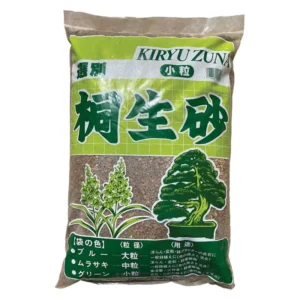 Kiryuzuna Bonsai Soil - Trồng Sen Đá - Bonsai - Cây Cảnh...( KT 3-6mm)