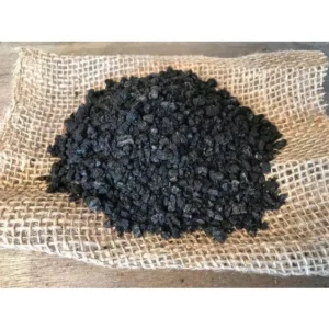 Đá Nham Thạch _ LAVA ĐEN - ĐỎ Rải Mặt Chậu – Làm Giá Thể Trộn