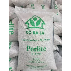 ĐÁ PERLITE - ĐÁ TRÂN CHÂU - Giá Thể Trồng Cây Cảnh...