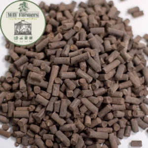 Phân Trùn Quế Nguyên Chất Dạng Viên Nén - Bón Cho Cây Cảnh - Rau Sạch...[túi 1kg]
