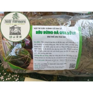 Rêu Rừng Làm Giá Thể Cho Phong Lan - Kiểng Lá- Cây Cảnh