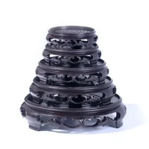 Đế Lót Chậu Cây Cảnh Kích Thước Từ 9cm Đến 30cm - Bằng Nhựa